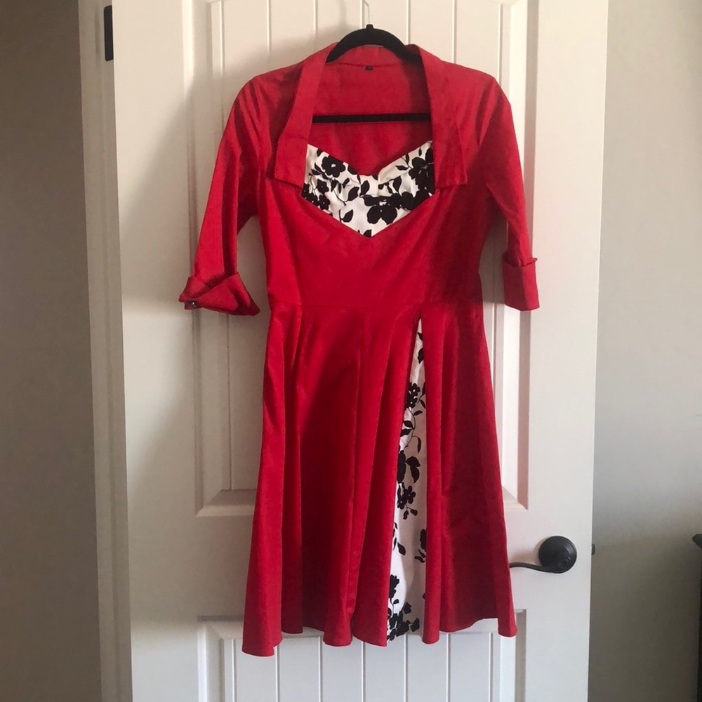 Pinup dress